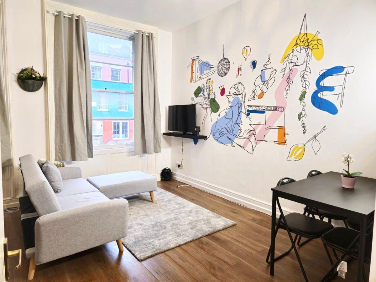 Charming Flat In Stokes Croft Apartament Bristol